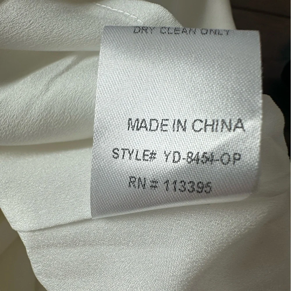 Harlyn Body-con Dress In Off White